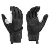 Rukavice Leki Montera Base black white muddy 3
