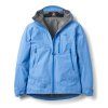 downpour mountain jacket wmns bluebird