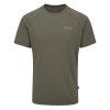 rab sonic tee light khaki