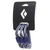 Black Diamond LITEFORGE Screwgate gray 3-pack