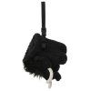 MAMMUT FLUFFY CHALK BAG black
