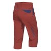 Ocun Jaws 3/4 Pants Men Brown Brandy