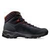 MERCURY IV Mid GTX Men black-hot red