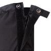 GTR U10855 Torridon DRY Gaiter GTR 1000 Black Hook And Loop 4334