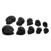 Ocún, HOLDS SET 5 Jugs, BLACK