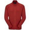 NEXUS JACKET tuscan red