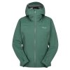 Downpour Plus 2.0 Jacket Wmn