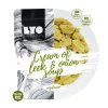LYO FOOD, Krémová pórová polievka s cibuľou, 370 g
