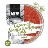 LYO FOOD, Krémová paradajková s korením, 370 g
