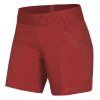 ocun pantera shorts chilli oil