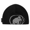 TWEAK BEANIE black-steel