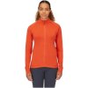 rab nexus jacket women s red grapefruit 22