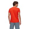 Massone T-Shirt Men Patch Mammut red M