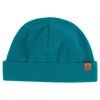 FLEECE BEANIE deep teal