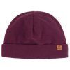 FLEECE BEANIE vin