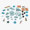yy vertical magnet route setter aimant refrigerateur bleu boulder 1