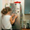 yy vertical magnet route setter aimant refrigerateur bleu boulder 12