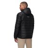 Crag IN Hooded Jacket Men black
