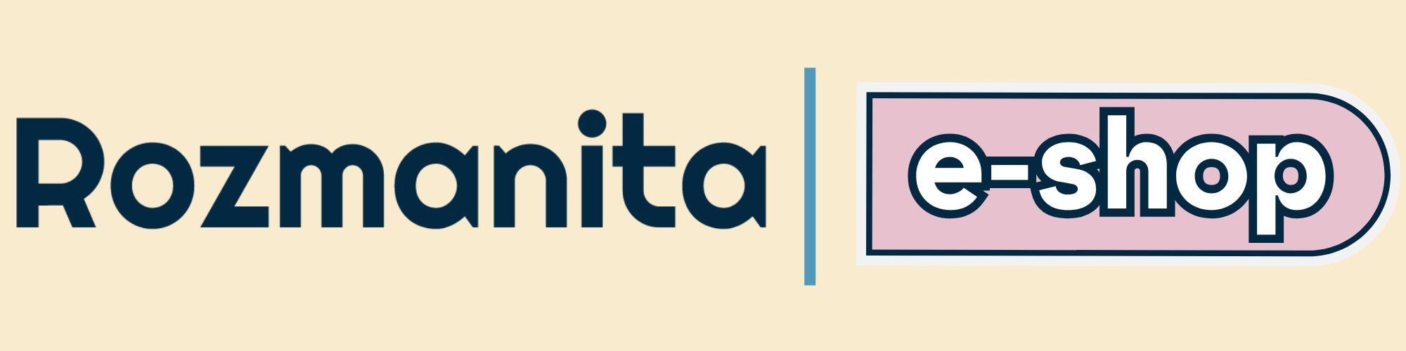 Rozmanita eshop