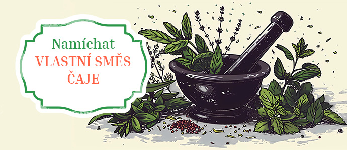 Namíchat vlastní směs