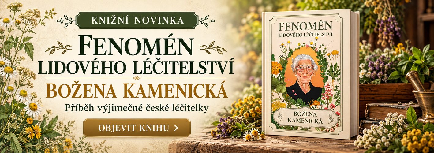 Kniha o Boženě Kamenické
