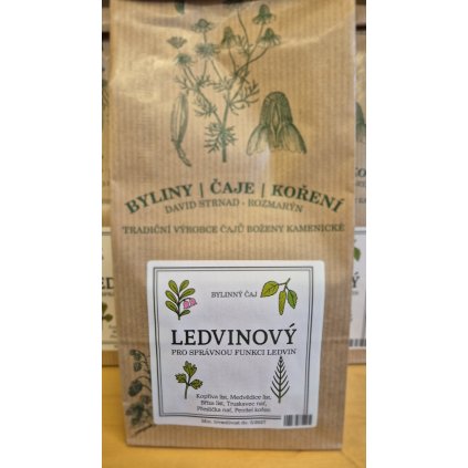 Ledvinový  bylinný sypaný čaj