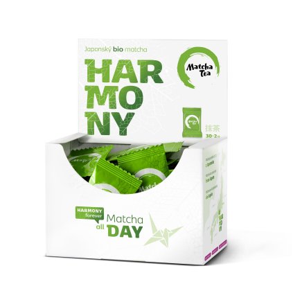 Bio Matcha Tea Harmony
