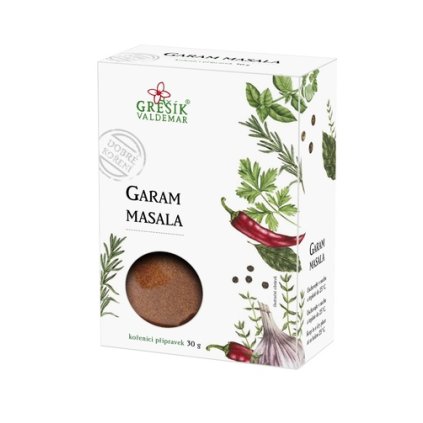 Garam Masala 30g  koření