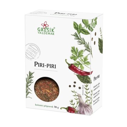 Piri-Piri  koření