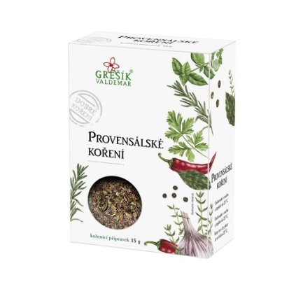 Provensálské koření  koření