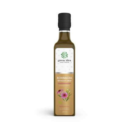 ECHINACEA SIRUP TŘTINOVÝ 250ml  Podpora imunity