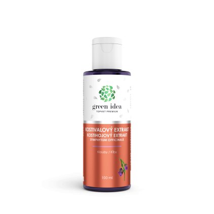 Kostivalový extrakt 100ml