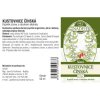 Kustovnice čínská 50ml  lihový extrakt z bylin (tinktura)