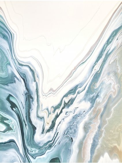 Frost 60x90 cm
