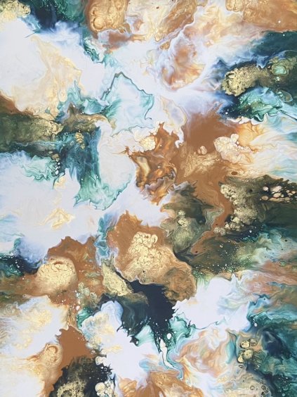 Smaragd 70x120 cm