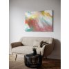 Zahrada Clauda Moneta 80x120
