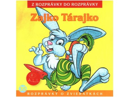 Zajko Tárajko - CD č.35