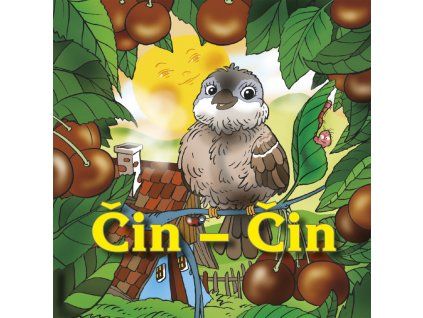 Čin Čin - Rozprávky na CD