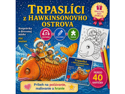 Trpaslici malovanka web