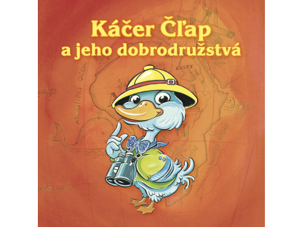 Kacer Clap obrazok