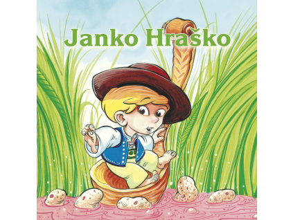 Janko Hrasko obrazok