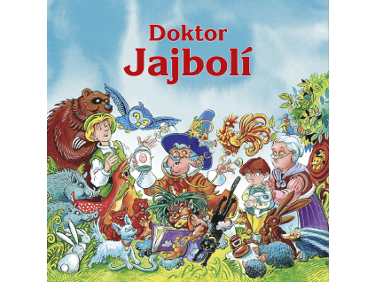 Doktor Jajboli obrazok