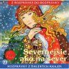 Severnejšie ako na sever - Audio rozprávka na CD