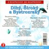 Dlhý, Široký a Bystrozraký, Škrupinový zámok, Ľubka a Kovovlad - CD č.7