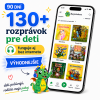ROZPRAVKOVO APP - NA 90 DNI