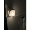 LED noční světlo do zásuvky se senzorem
