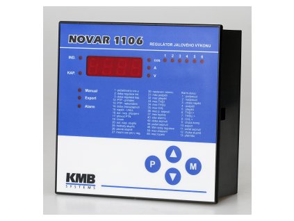 regulator jaloveho vykonu novar 1106 1042
