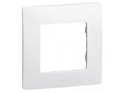 LEGRAND rámeček 1x bílý NILOÉ 665001