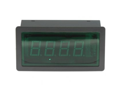 LED měř.přístroj panel.WPB5135-DV 19,99V  722-477