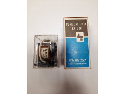 Relé RP700